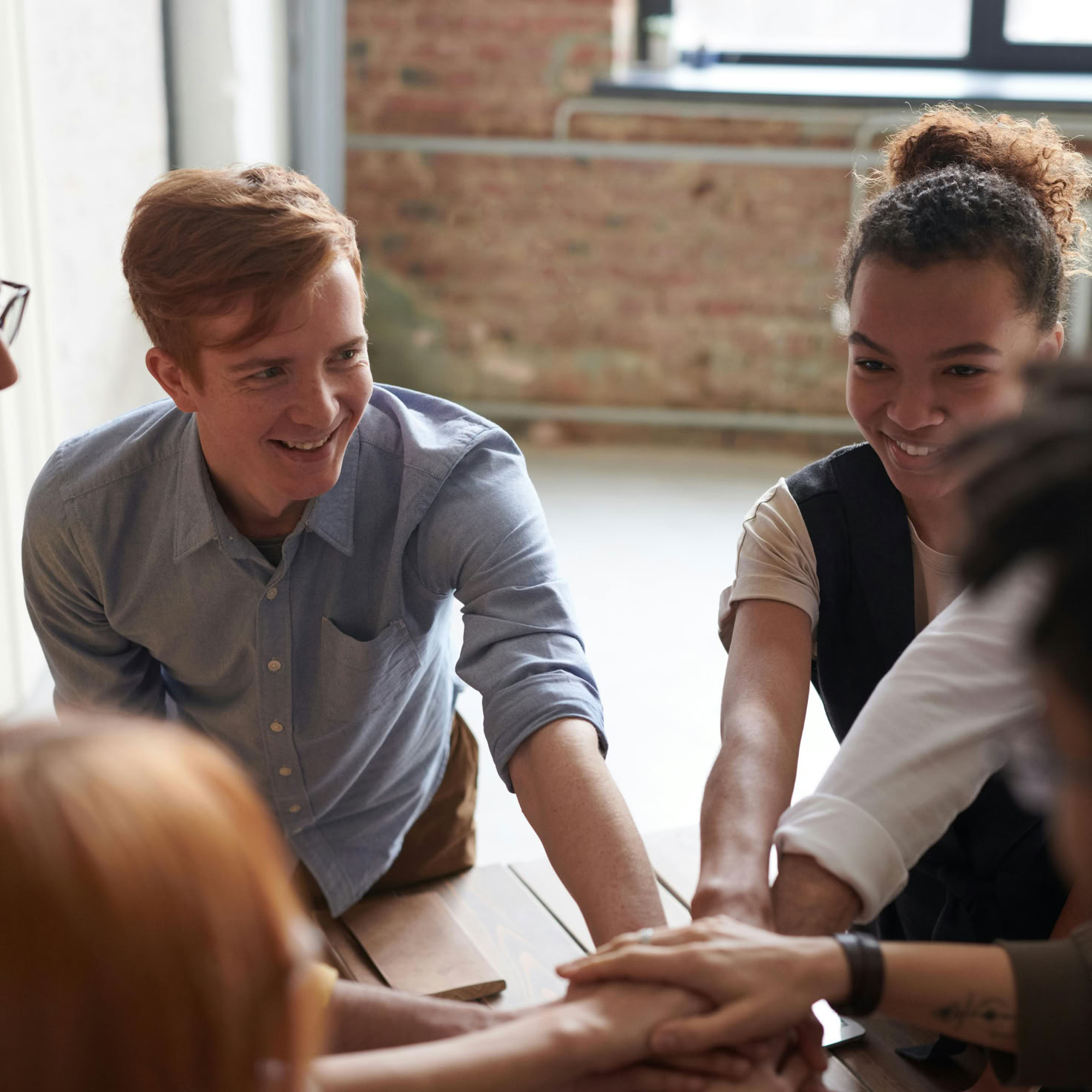 Personnes Multiculturelles